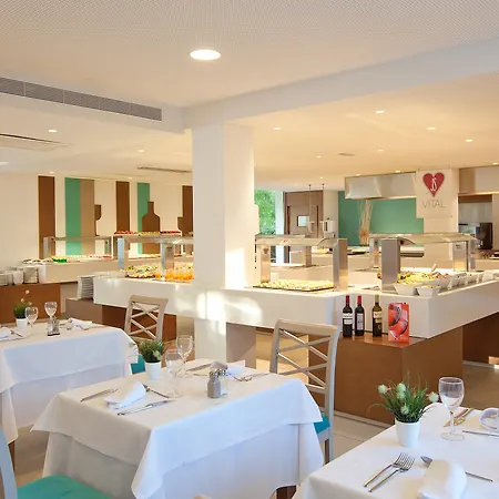 Js Palma - Adults Only 4* كان باستيليا