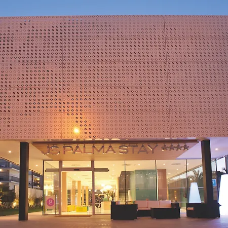 فندق Js Palma - Adults Only 4*