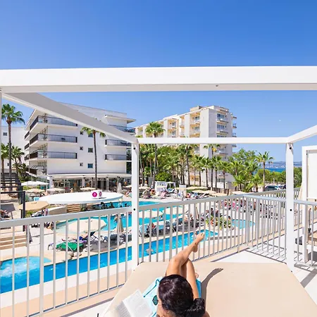 فندق Js Palma - Adults Only كان باستيليا